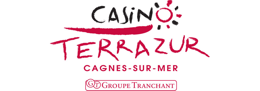 logo enseigne Casino Terrazur