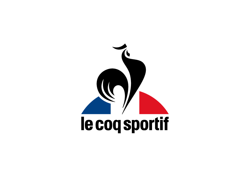 logo enseigne Le Coq Sportif