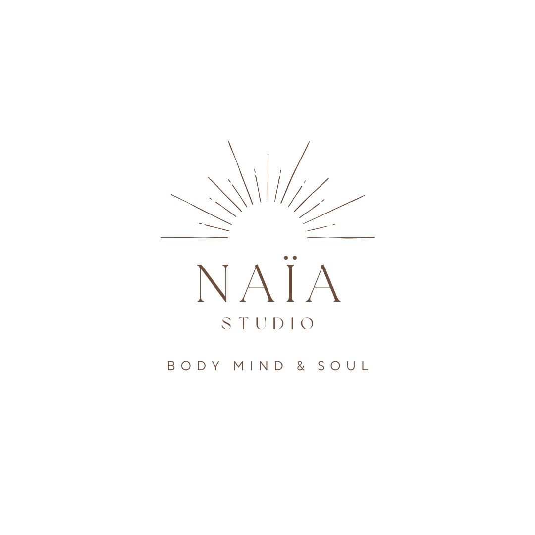 logo enseigne Naïa Studio