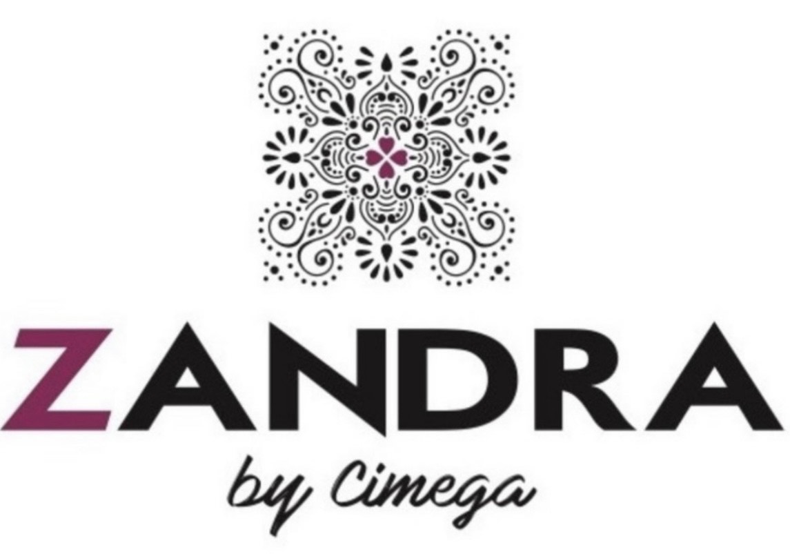 logo enseigne Zandra